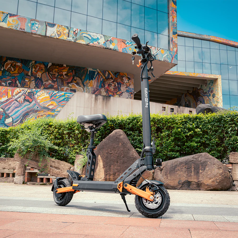 KUKIRIN G2 Pro Electric Scooter | 720WH Power | 45KM/H Max Speed - Image 5