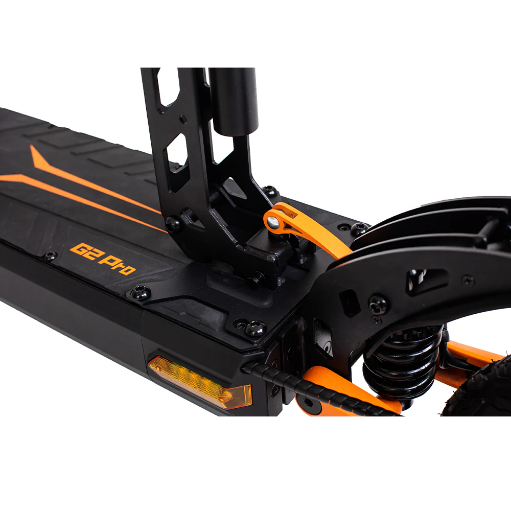 KUKIRIN G2 Pro Electric Scooter | 720WH Power | 45KM/H Max Speed - Image 9