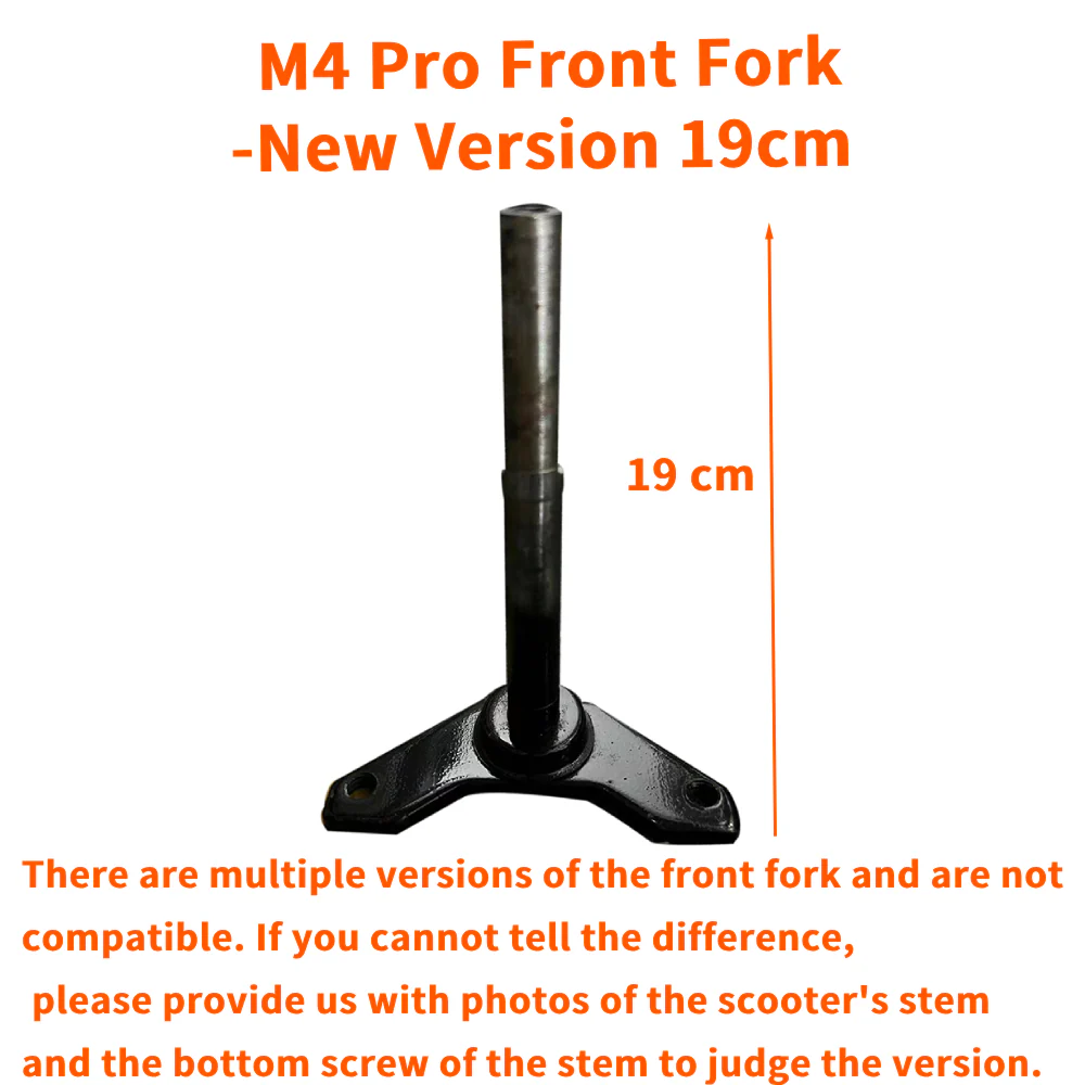 Spare Part for KUKIRIN M4 | KUKIRIN M4 Pro Electric Scooter - Image 109