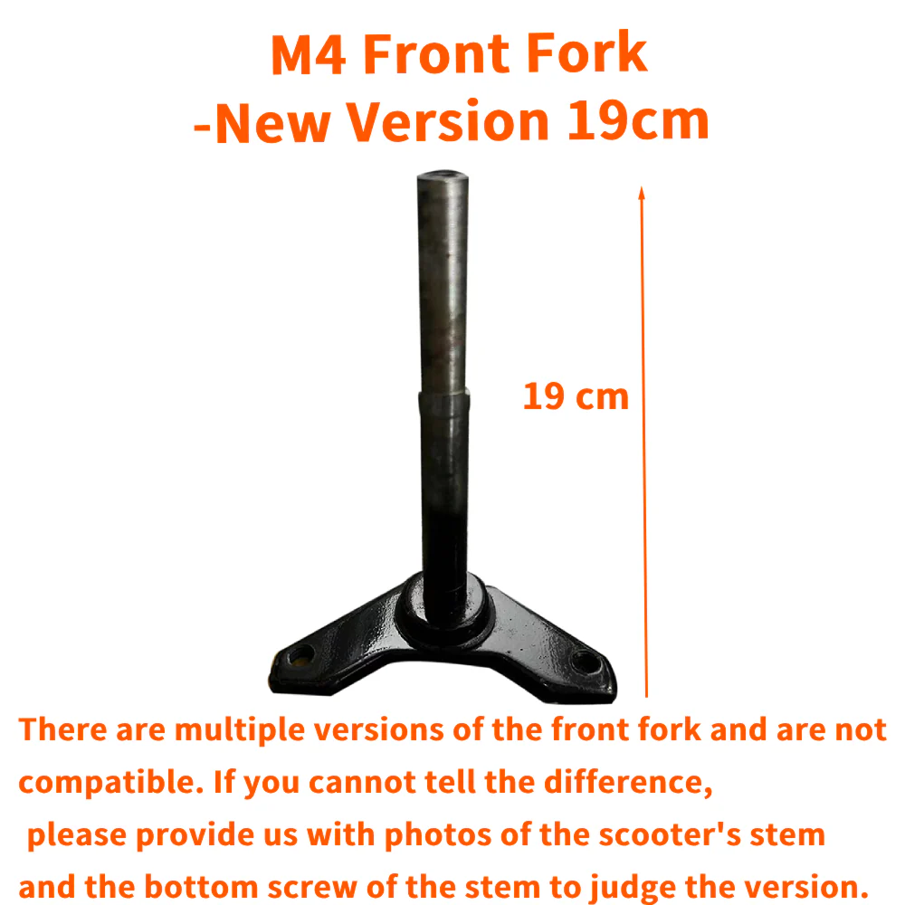 Spare Part for KUKIRIN M4 | KUKIRIN M4 Pro Electric Scooter - Image 126