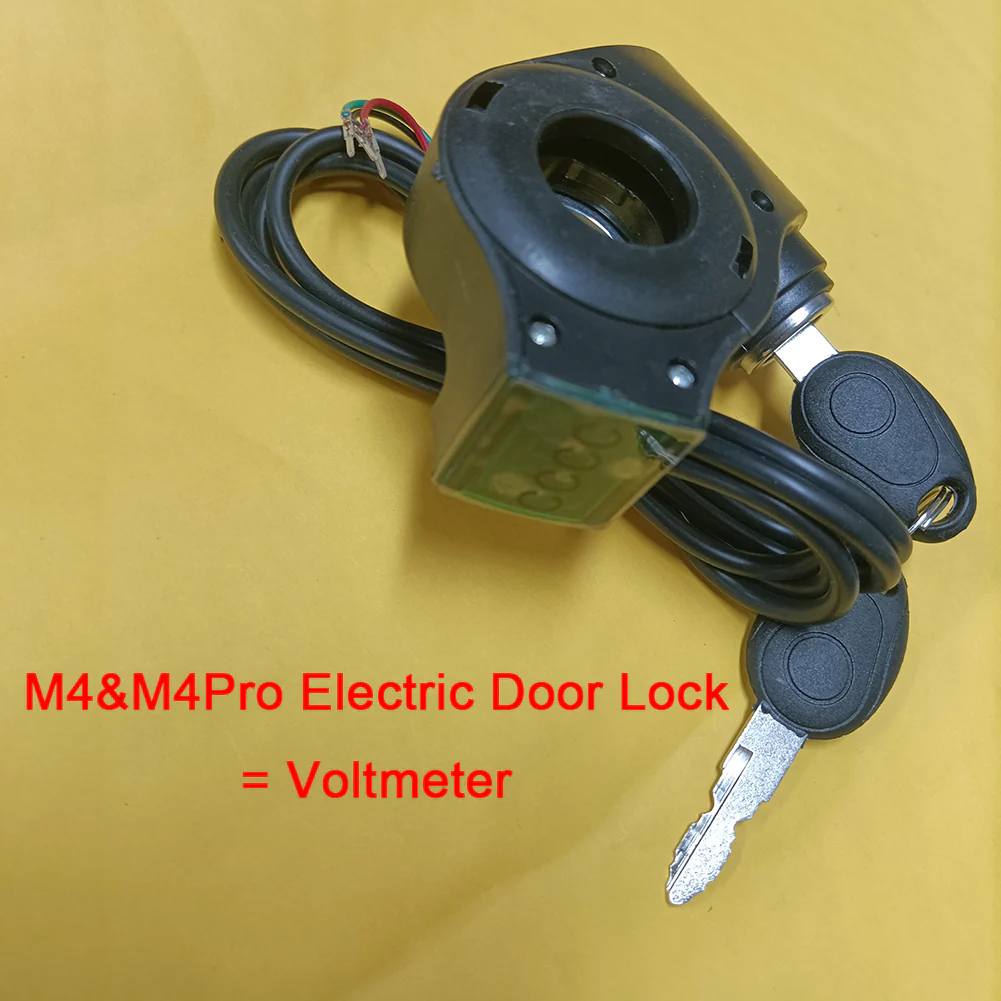 Spare Part for KUKIRIN M4 | KUKIRIN M4 Pro Electric Scooter - Image 13