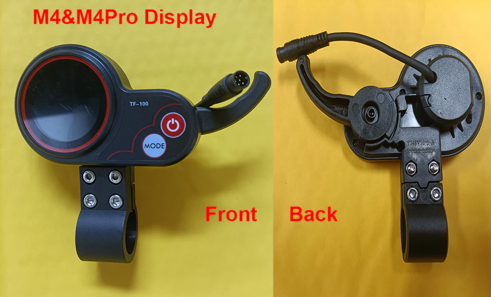 Spare Part for KUKIRIN M4 | KUKIRIN M4 Pro Electric Scooter - Image 14