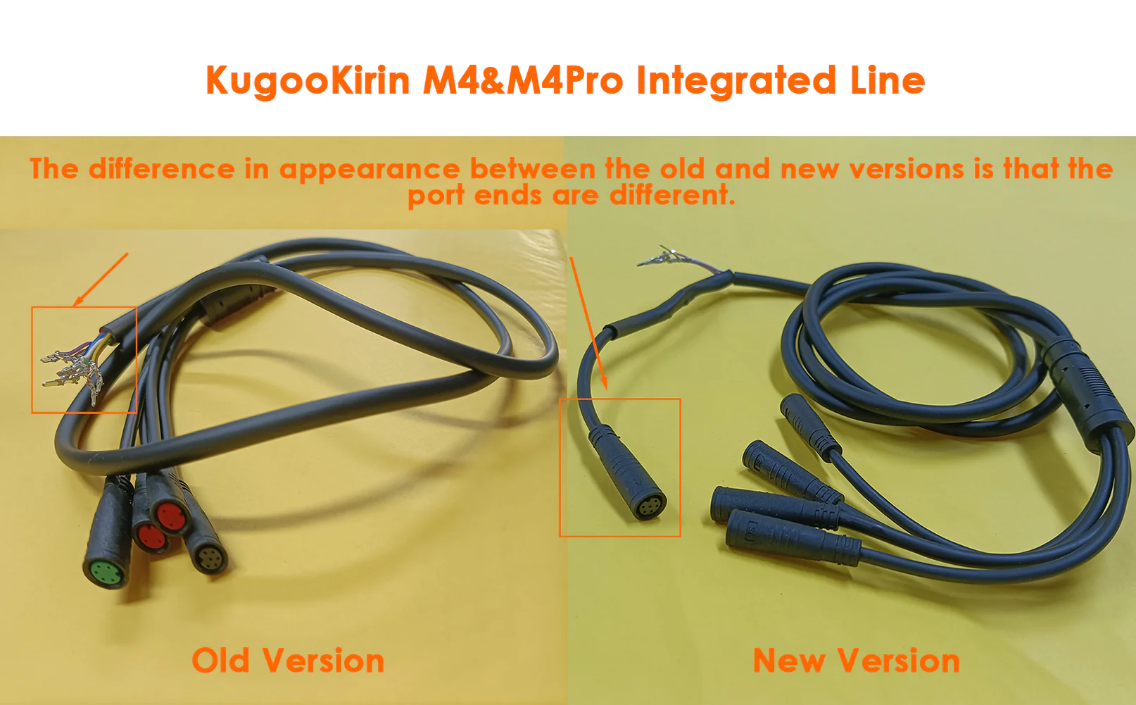 Spare Part for KUKIRIN M4 | KUKIRIN M4 Pro Electric Scooter - Image 15