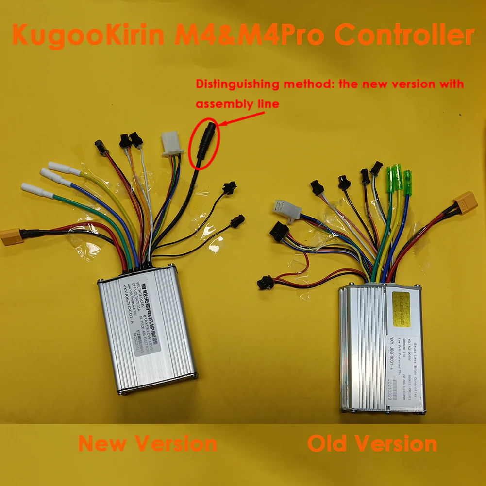 Spare Part for KUKIRIN M4 | KUKIRIN M4 Pro Electric Scooter - Image 16