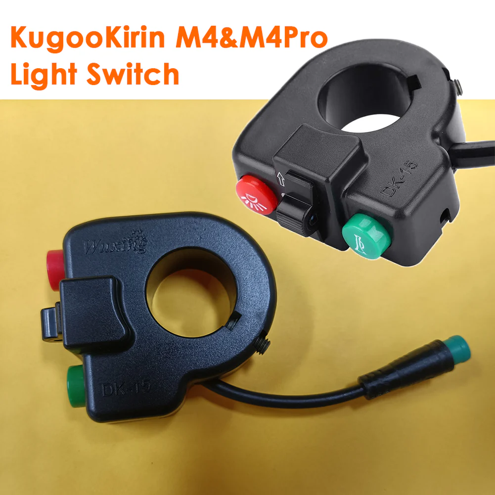 Spare Part for KUKIRIN M4 | KUKIRIN M4 Pro Electric Scooter - Image 17