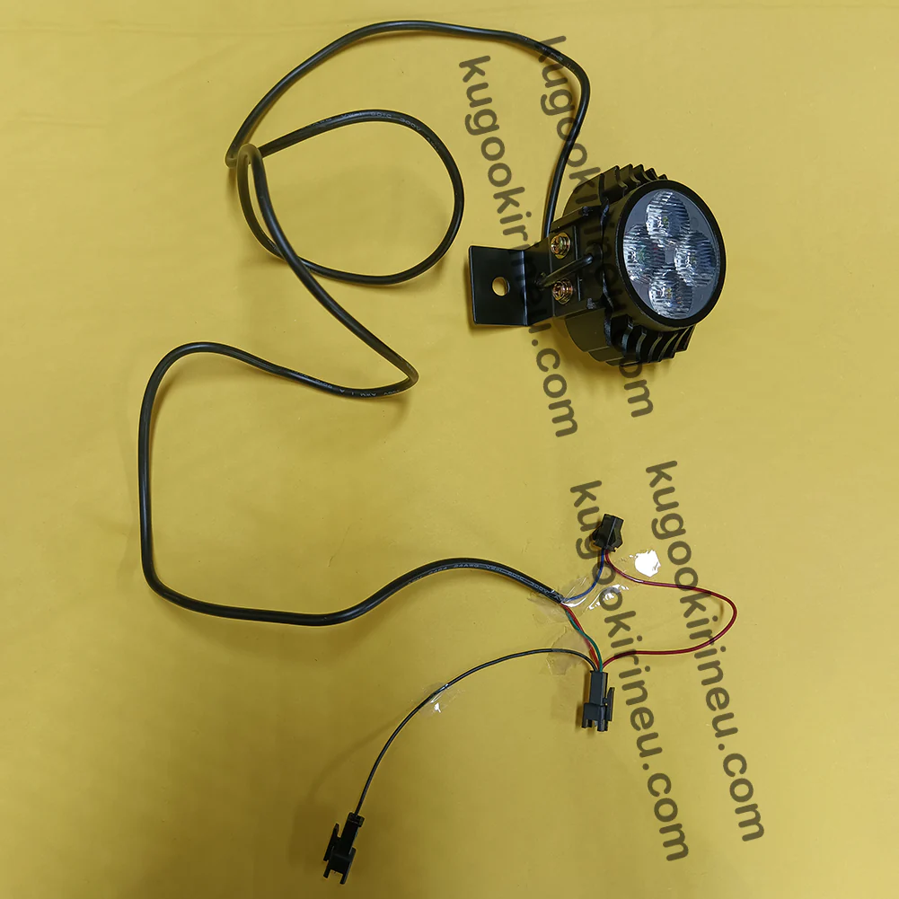 Spare Part for KUKIRIN M4 | KUKIRIN M4 Pro Electric Scooter - Image 18