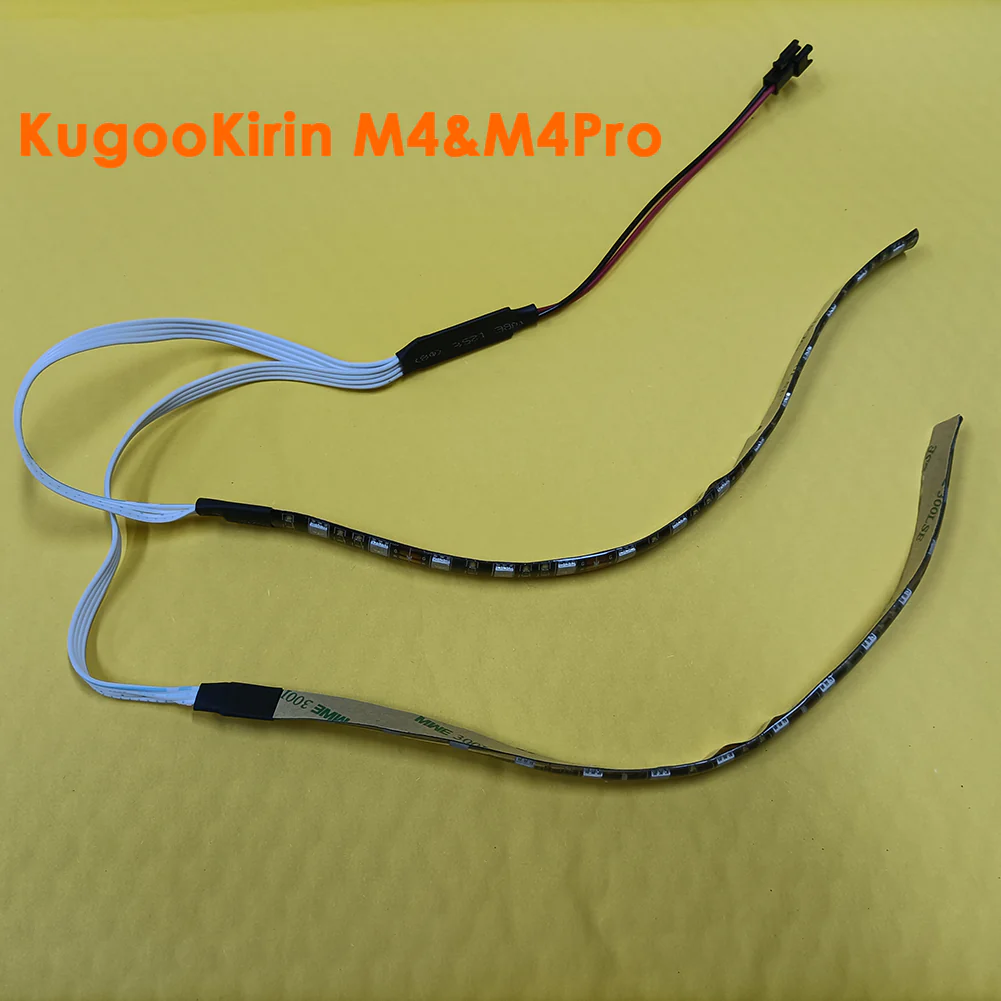 Spare Part for KUKIRIN M4 | KUKIRIN M4 Pro Electric Scooter - Image 19