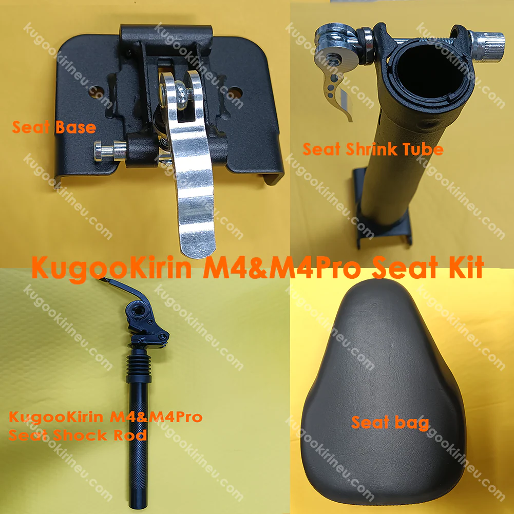Spare Part for KUKIRIN M4 | KUKIRIN M4 Pro Electric Scooter - Image 33