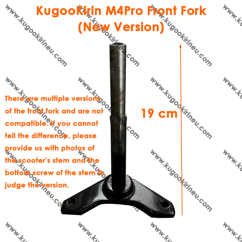 Spare Part for KUKIRIN M4 | KUKIRIN M4 Pro Electric Scooter - Image 52