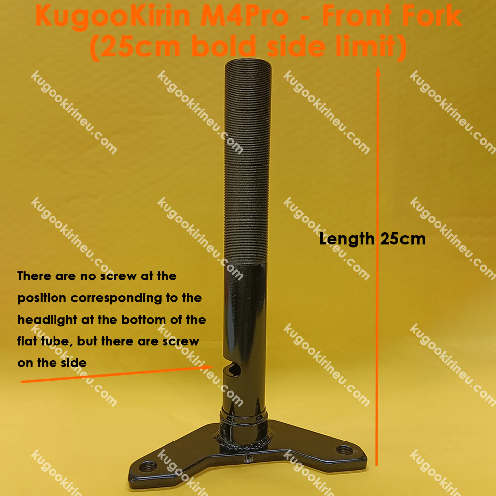 Spare Part for KUKIRIN M4 | KUKIRIN M4 Pro Electric Scooter - Image 53