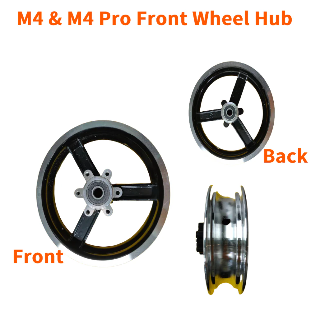 Spare Part for KUKIRIN M4 | KUKIRIN M4 Pro Electric Scooter - Image 63