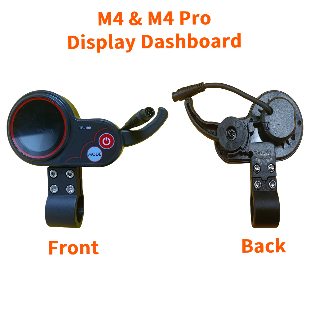 Spare Part for KUKIRIN M4 | KUKIRIN M4 Pro Electric Scooter - Image 71