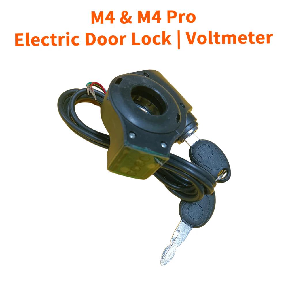 Spare Part for KUKIRIN M4 | KUKIRIN M4 Pro Electric Scooter - Image 72