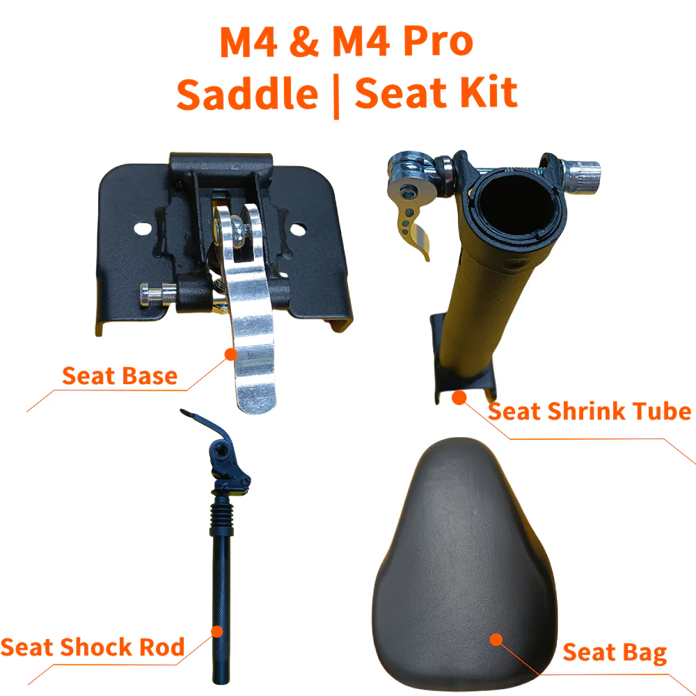 Spare Part for KUKIRIN M4 | KUKIRIN M4 Pro Electric Scooter - Image 78