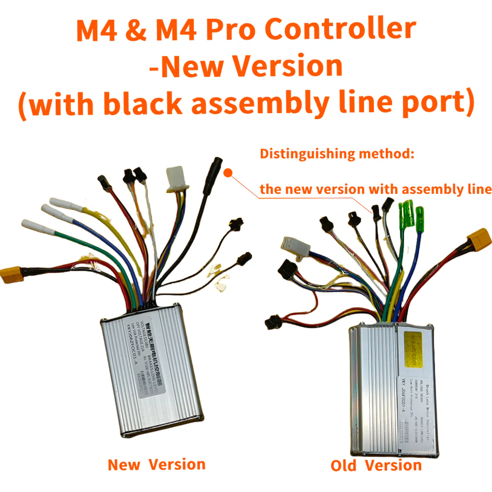Spare Part for KUKIRIN M4 | KUKIRIN M4 Pro Electric Scooter - Image 95