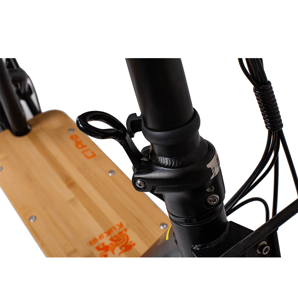 KUKIRIN C1 Pro Electric Scooter | 1200WH Power |  14 Inch Tubeless Wheels - Image 7