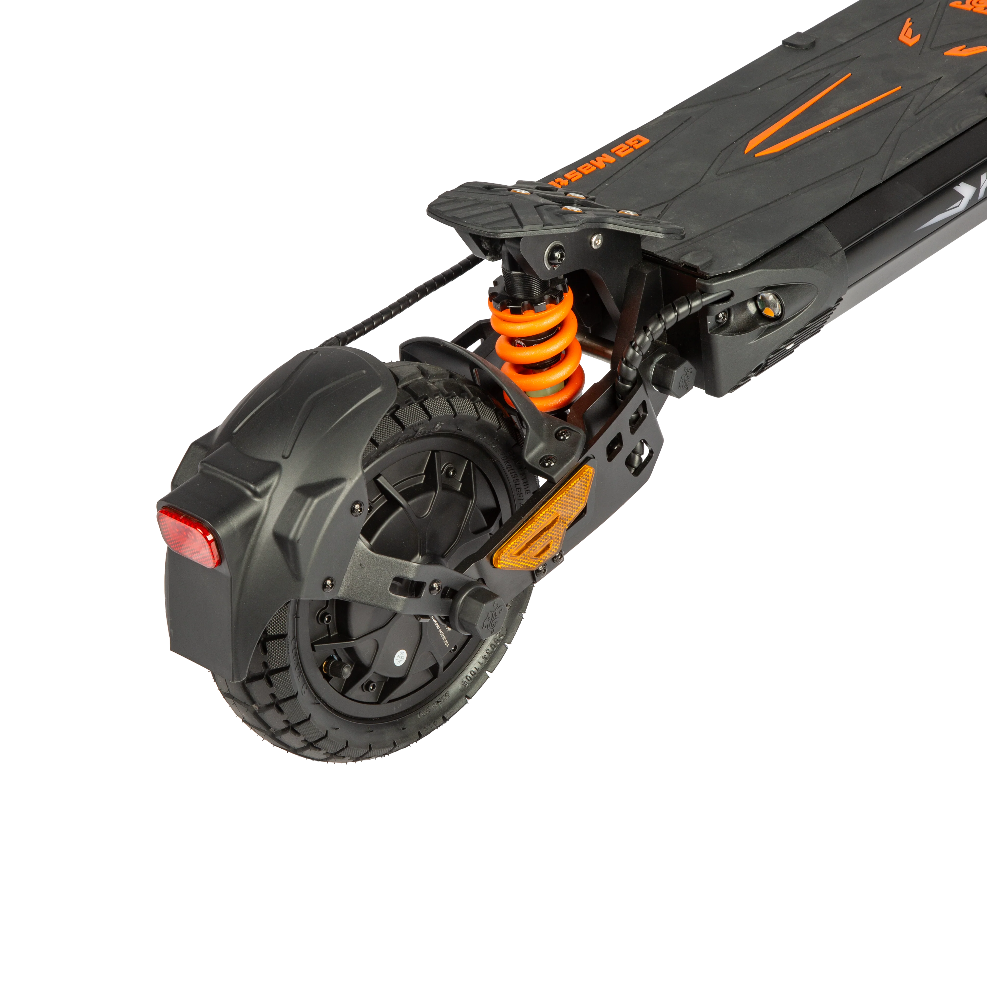 KUKIRIN G2 Master Electric Scooter | Dual 1000W Powerful Motor | 60KM/H Max Speed[2025 Edition] - Image 10