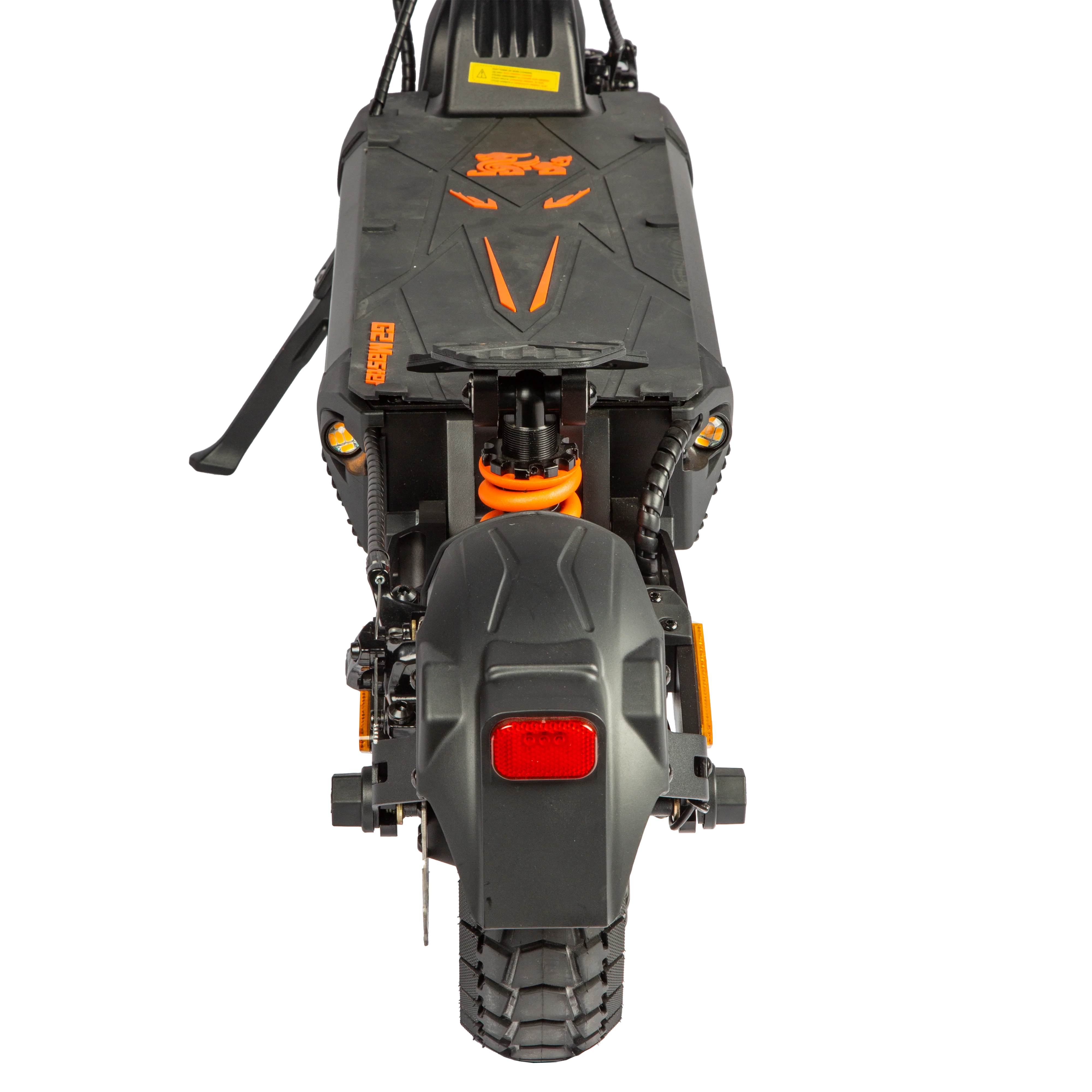 KUKIRIN G2 Master Electric Scooter | Dual 1000W Powerful Motor | 60KM/H Max Speed[2025 Edition] - Image 11