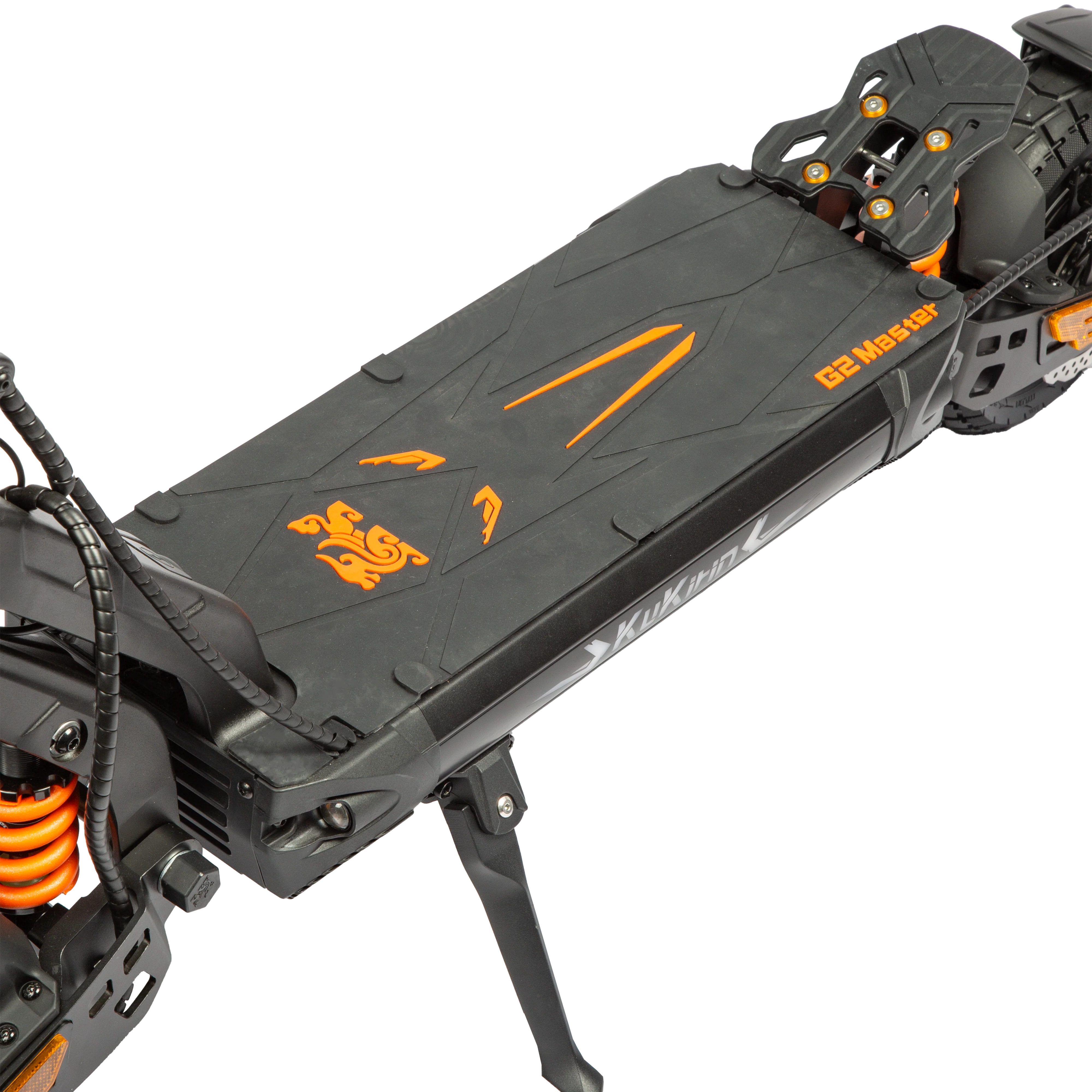 KUKIRIN G2 Master Electric Scooter | Dual 1000W Powerful Motor | 60KM/H Max Speed[2025 Edition] - Image 12