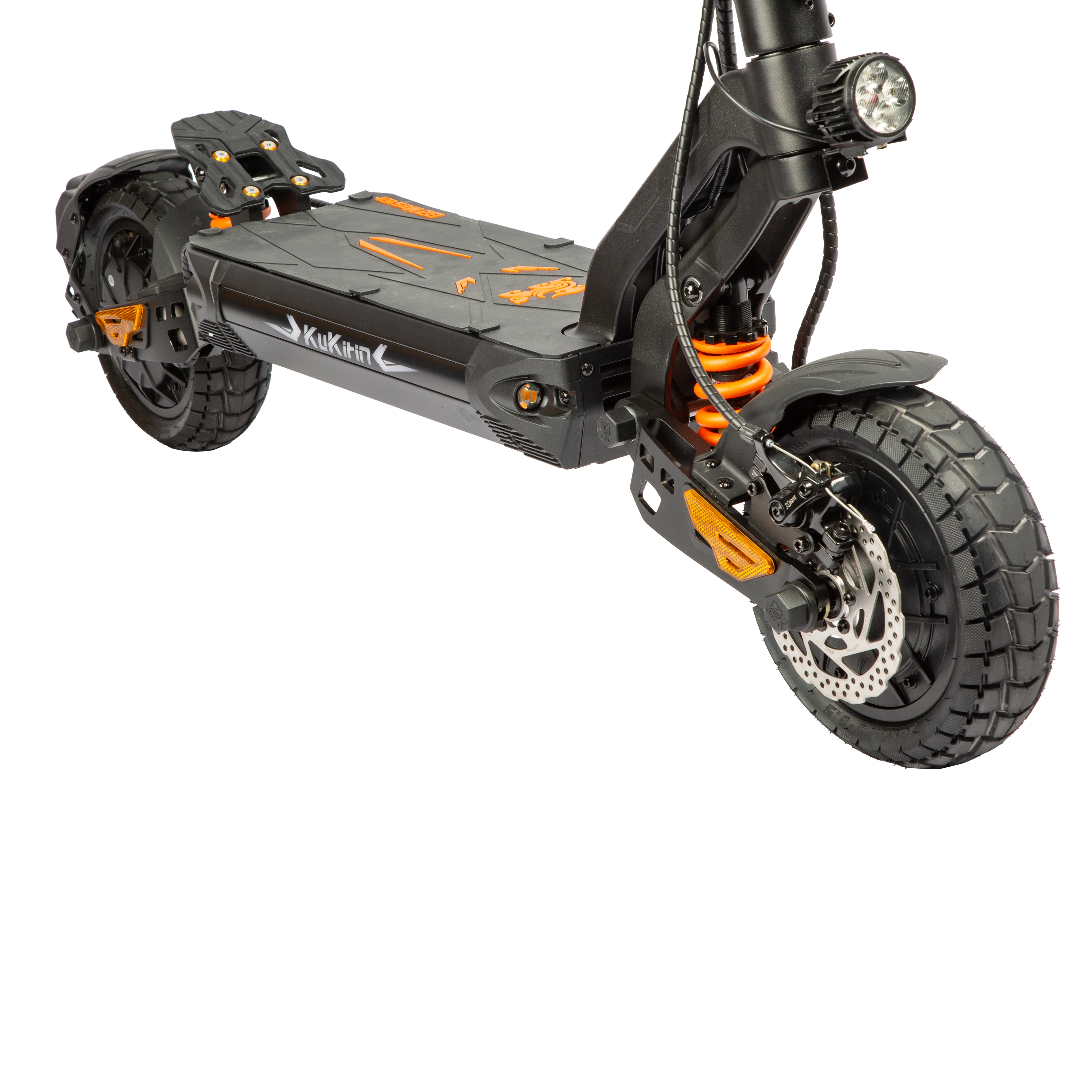 KUKIRIN G2 Master Electric Scooter | Dual 1000W Powerful Motor | 60KM/H Max Speed[2025 Edition] - Image 13