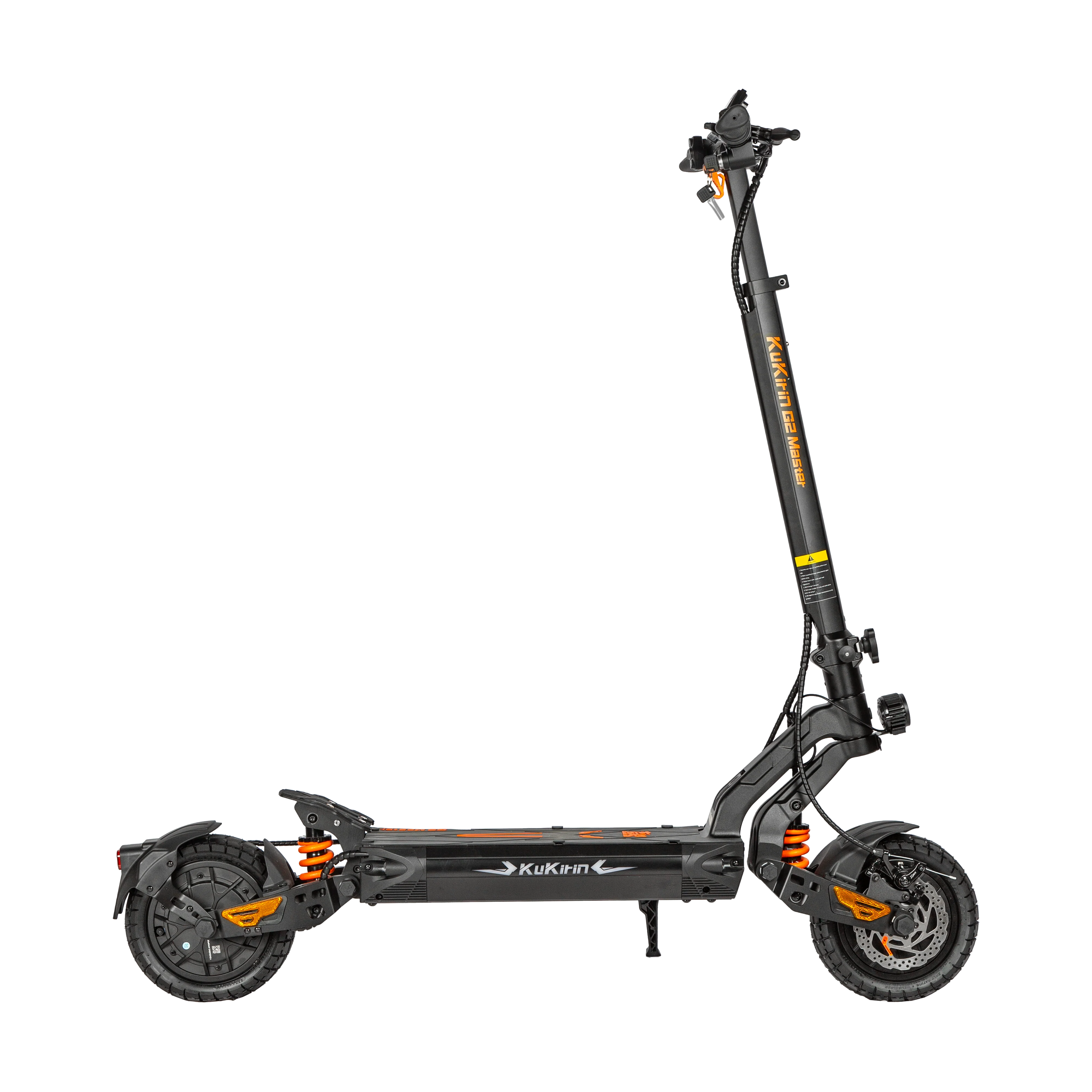 KUKIRIN G2 Master Electric Scooter | Dual 1000W Powerful Motor | 60KM/H Max Speed[2025 Edition] - Image 3