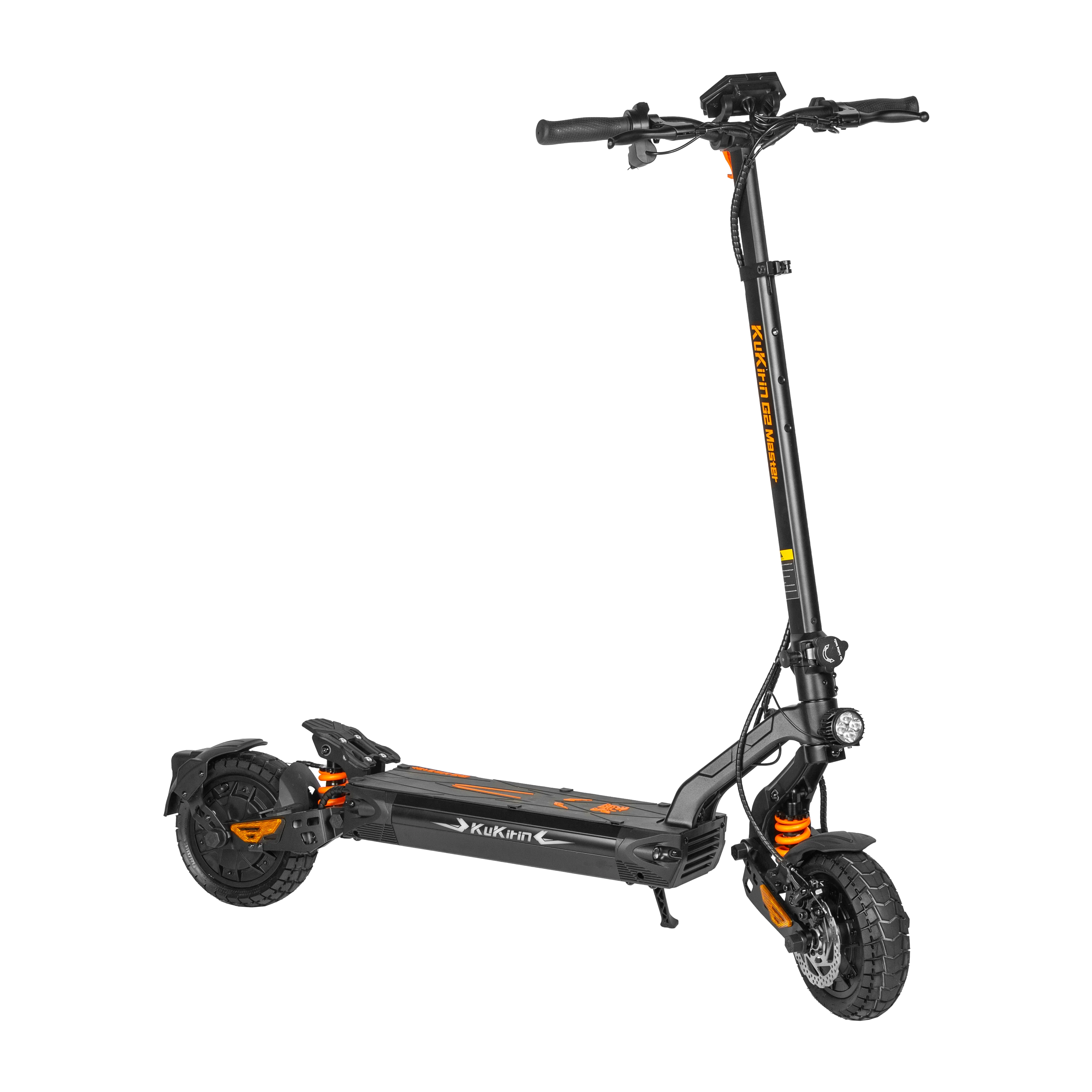 KUKIRIN G2 Master Electric Scooter | Dual 1000W Powerful Motor | 60KM/H Max Speed[2025 Edition] - Image 4