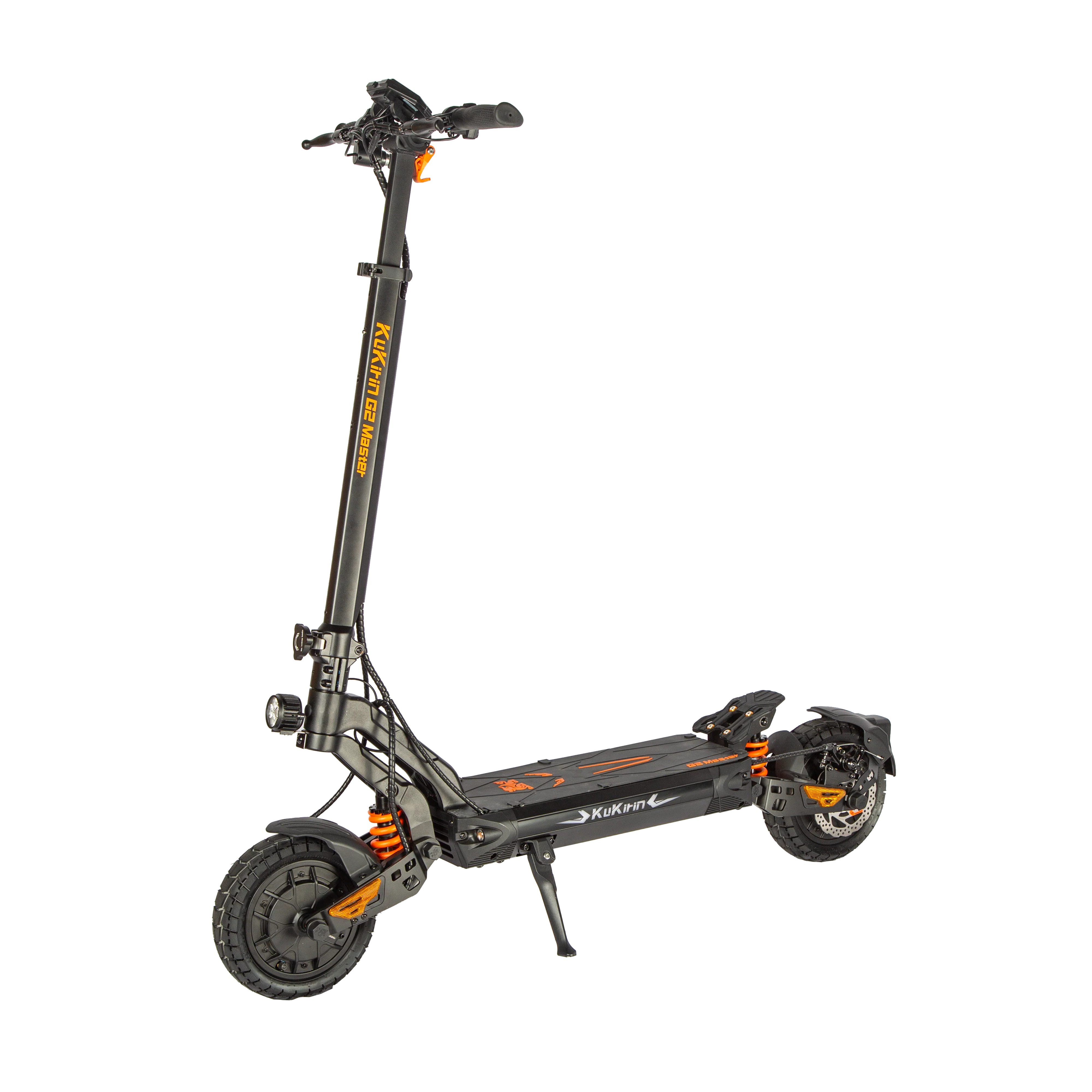KUKIRIN G2 Master Electric Scooter | Dual 1000W Powerful Motor | 60KM/H Max Speed[2025 Edition] - Image 5