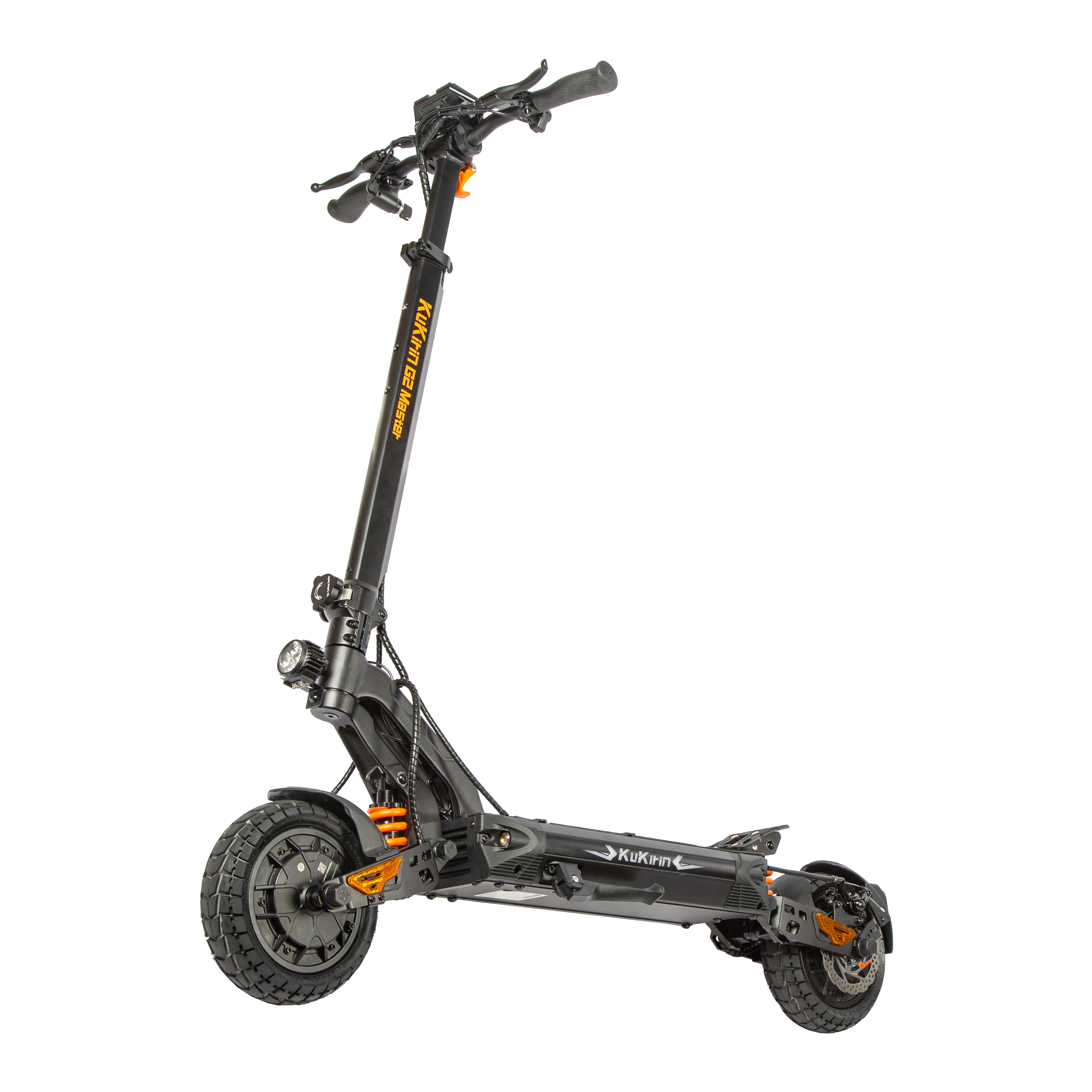 KUKIRIN G2 Master Electric Scooter | Dual 1000W Powerful Motor | 60KM/H Max Speed[2025 Edition] - Image 7