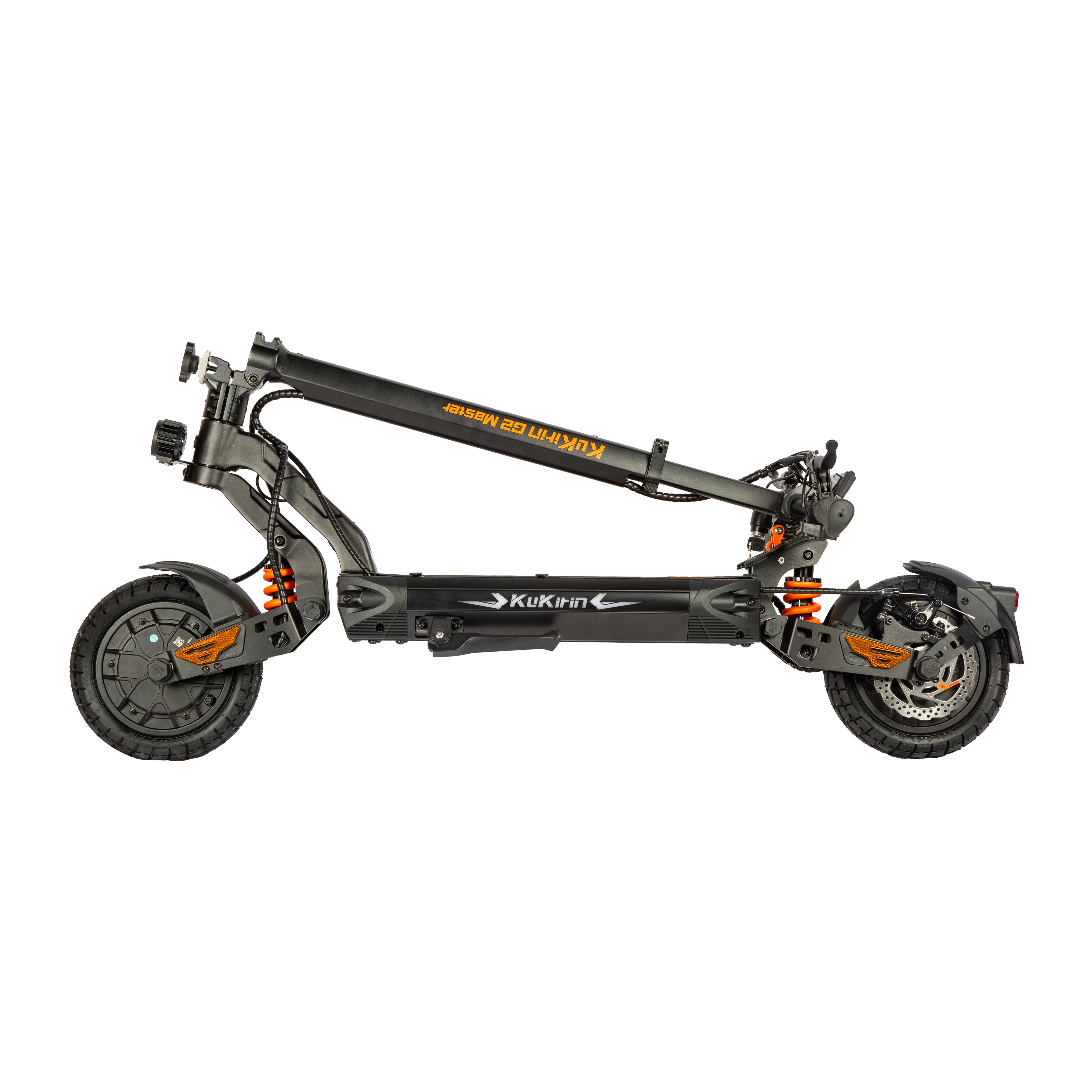 KUKIRIN G2 Master Electric Scooter | Dual 1000W Powerful Motor | 60KM/H Max Speed[2025 Edition] - Image 8
