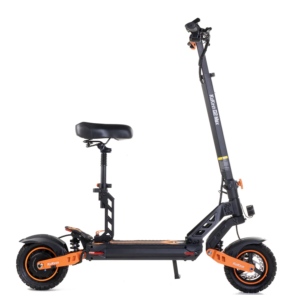 KUKIRIN G2 Max Electric Scooter | 960WH Power | 55KM/H Max Speed - Image 3