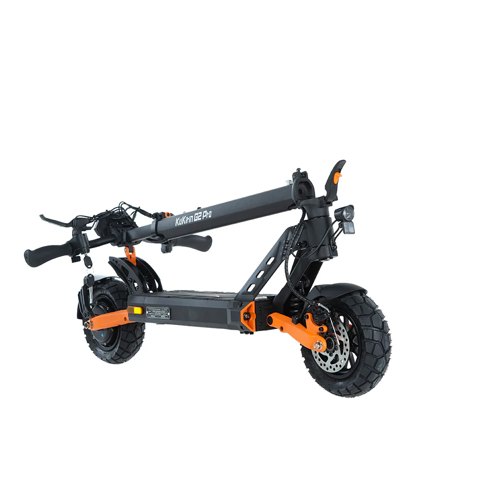 KUKIRIN G2 Pro Electric Scooter | 748WH Power | 25KM/H Max Speed[VMP Version] - Image 11