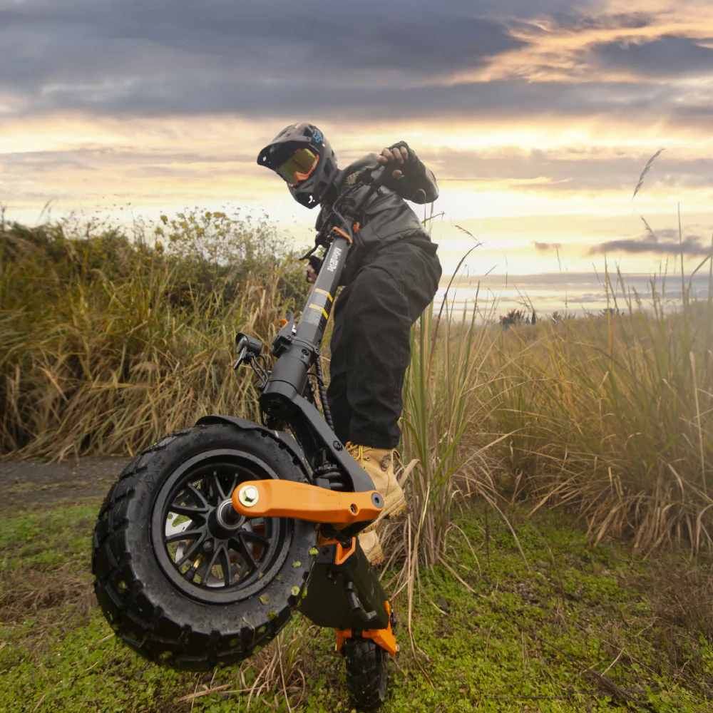 KUKIRIN G2 Pro Electric Scooter | 748WH Power | 25KM/H Max Speed[VMP Version] - Image 13