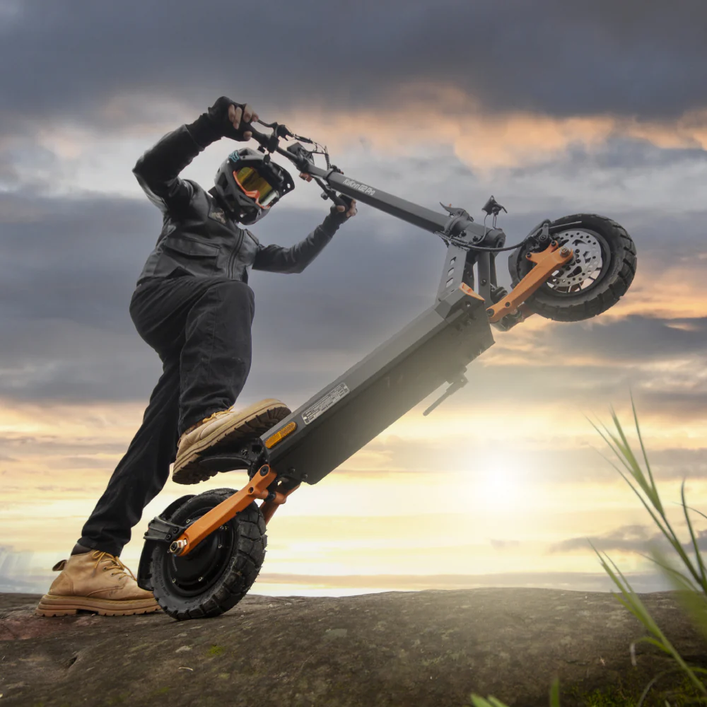 KUKIRIN G2 Pro Electric Scooter | 748WH Power | 25KM/H Max Speed[VMP Version] - Image 14