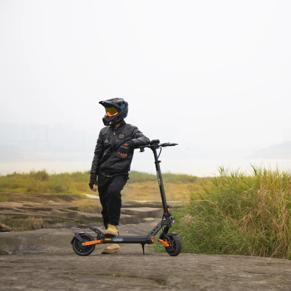 KUKIRIN G2 Pro Electric Scooter | 748WH Power | 25KM/H Max Speed[VMP Version] - Image 5
