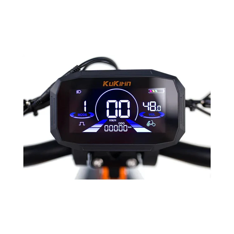 KUKIRIN G2 Pro Electric Scooter | 748WH Power | 25KM/H Max Speed[VMP Version] - Image 6