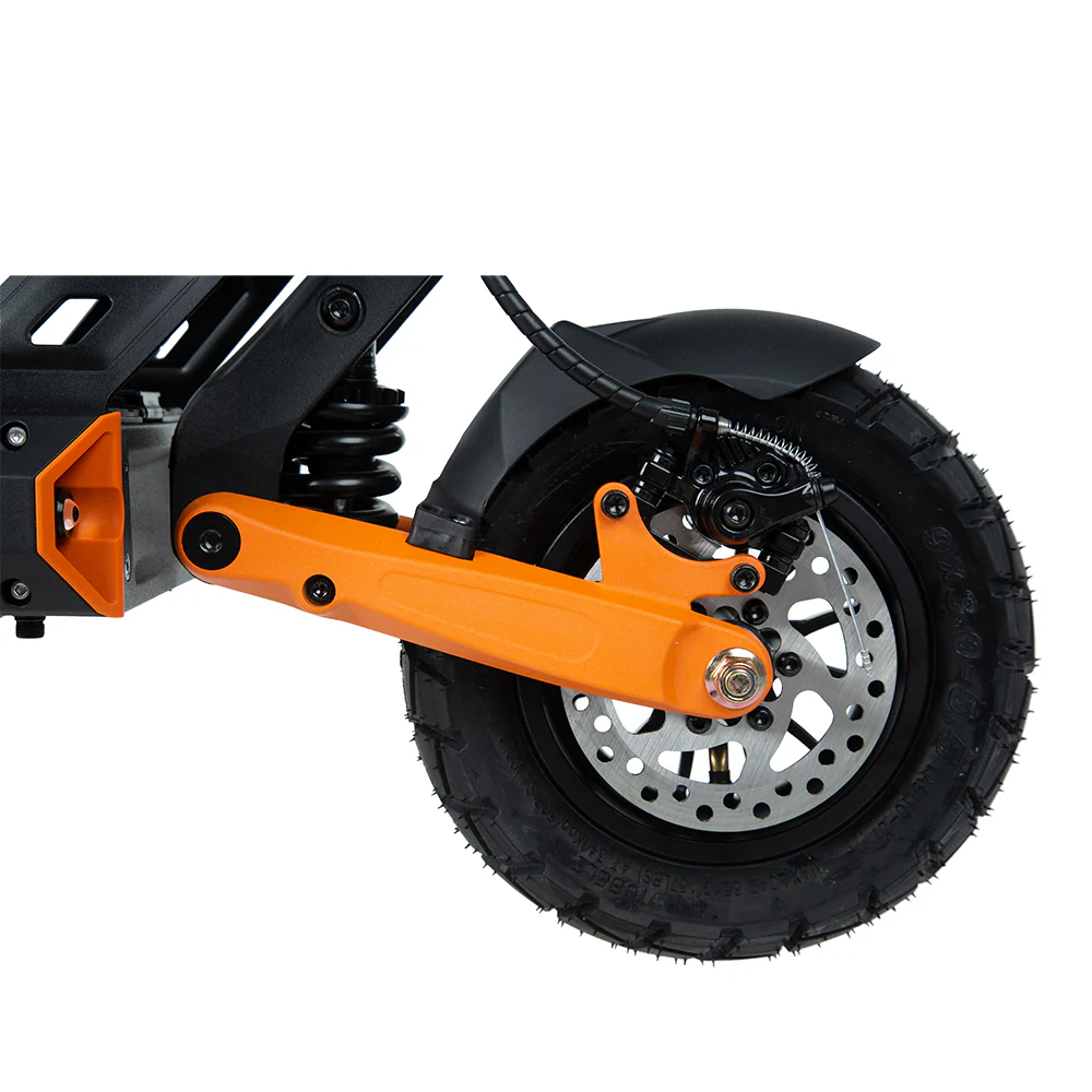 KUKIRIN G2 Pro Electric Scooter | 748WH Power | 25KM/H Max Speed[VMP Version] - Image 8