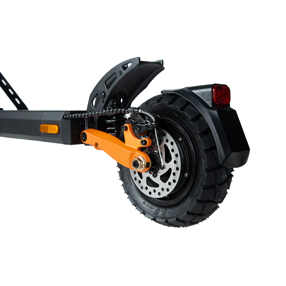 KUKIRIN G2 Pro Electric Scooter | 748WH Power | 25KM/H Max Speed[VMP Version] - Image 9