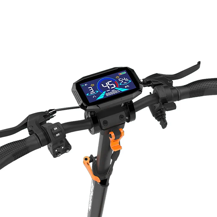 KUKIRIN G2 Pro Electric Scooter | 748WH Power | 25KM/H Max Speed[VMP Version] - Image 7