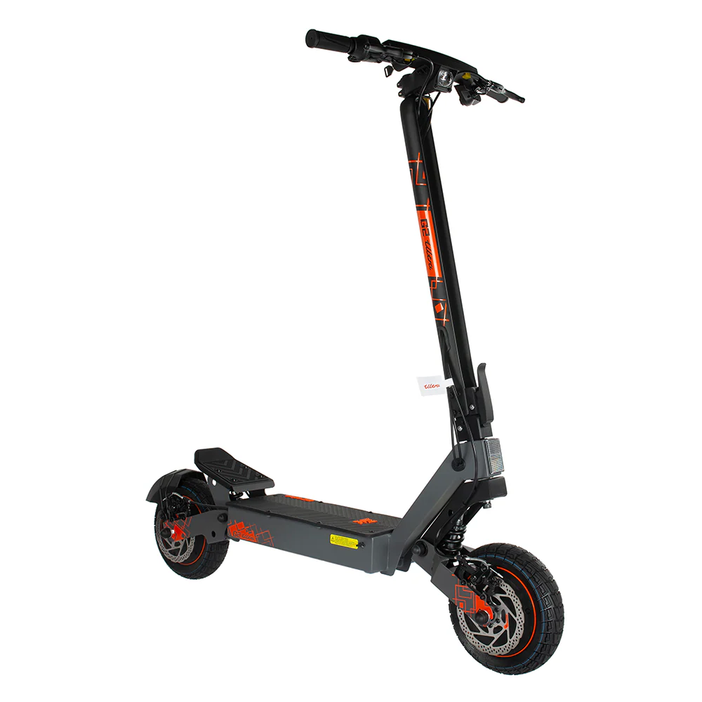 KUKIRIN G2 Ultra Electric Scooter | Dual 800W Powerful Motor | 55KM/H Max Speed[New Release] - Image 12