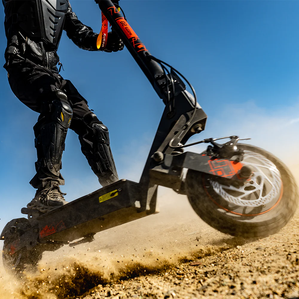 KUKIRIN G2 Ultra Electric Scooter | Dual 800W Powerful Motor | 55KM/H Max Speed[New Release] - Image 5