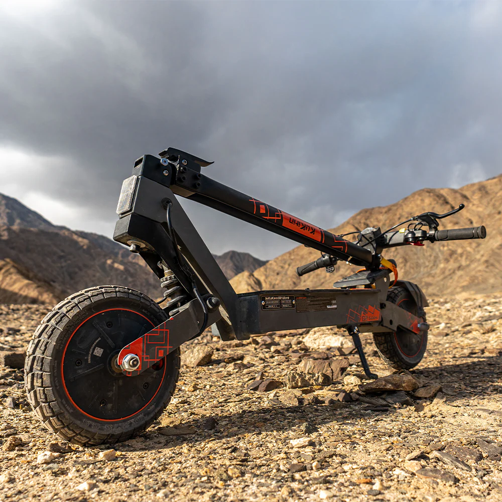 KUKIRIN G2 Ultra Electric Scooter | Dual 800W Powerful Motor | 55KM/H Max Speed[New Release] - Image 7