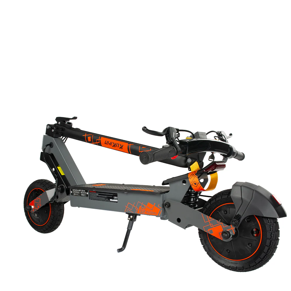 KUKIRIN G2 Ultra Electric Scooter | Dual 800W Powerful Motor | 55KM/H Max Speed[New Release] - Image 8