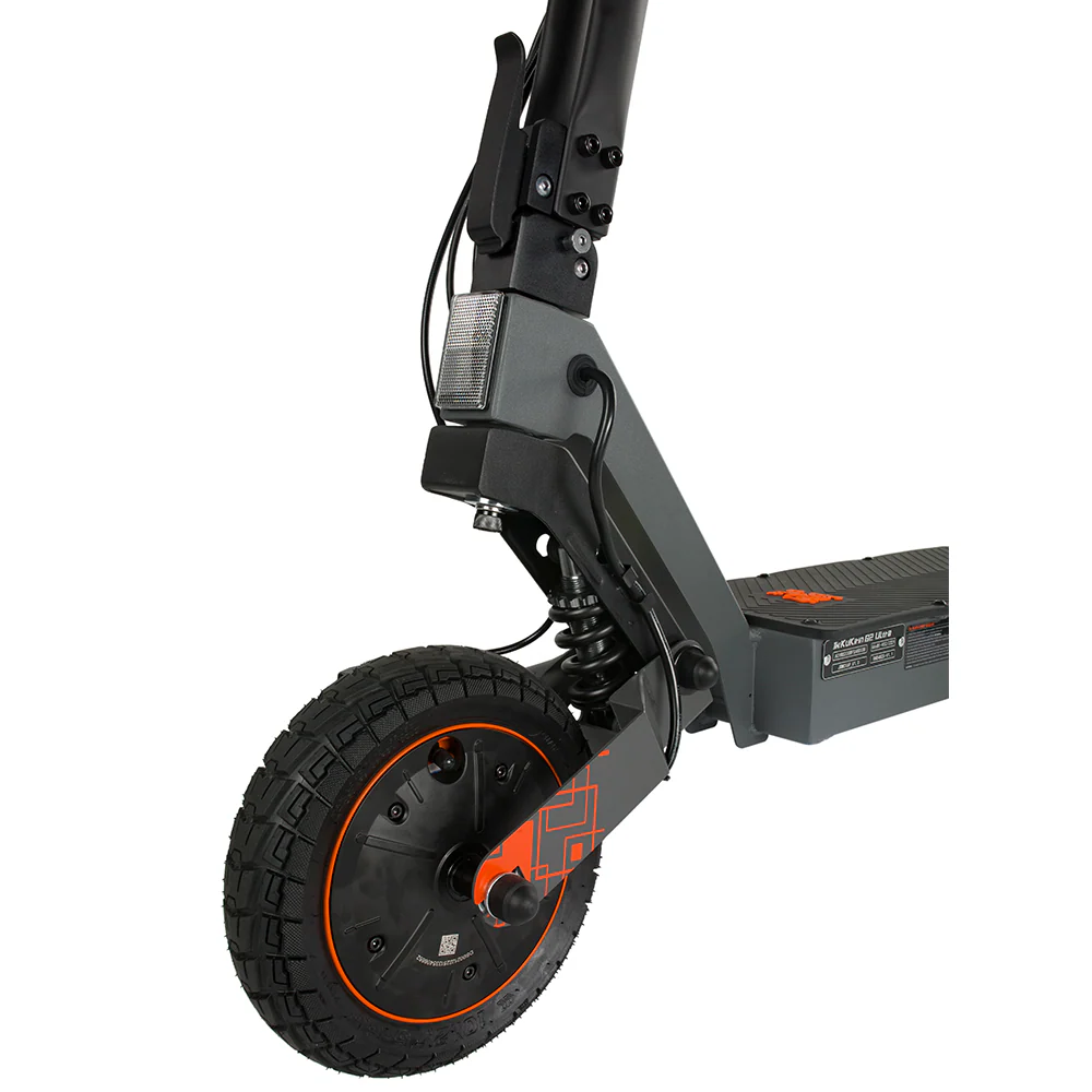 KUKIRIN G2 Ultra Electric Scooter | Dual 800W Powerful Motor | 55KM/H Max Speed[New Release] - Image 9