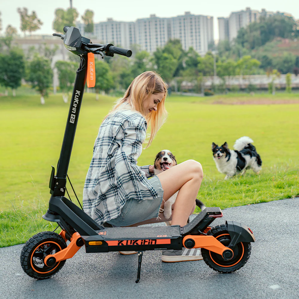 KUKIRIN G3 Electric Scooter | 936WH Power | 50KM/H Max Speed - Image 3