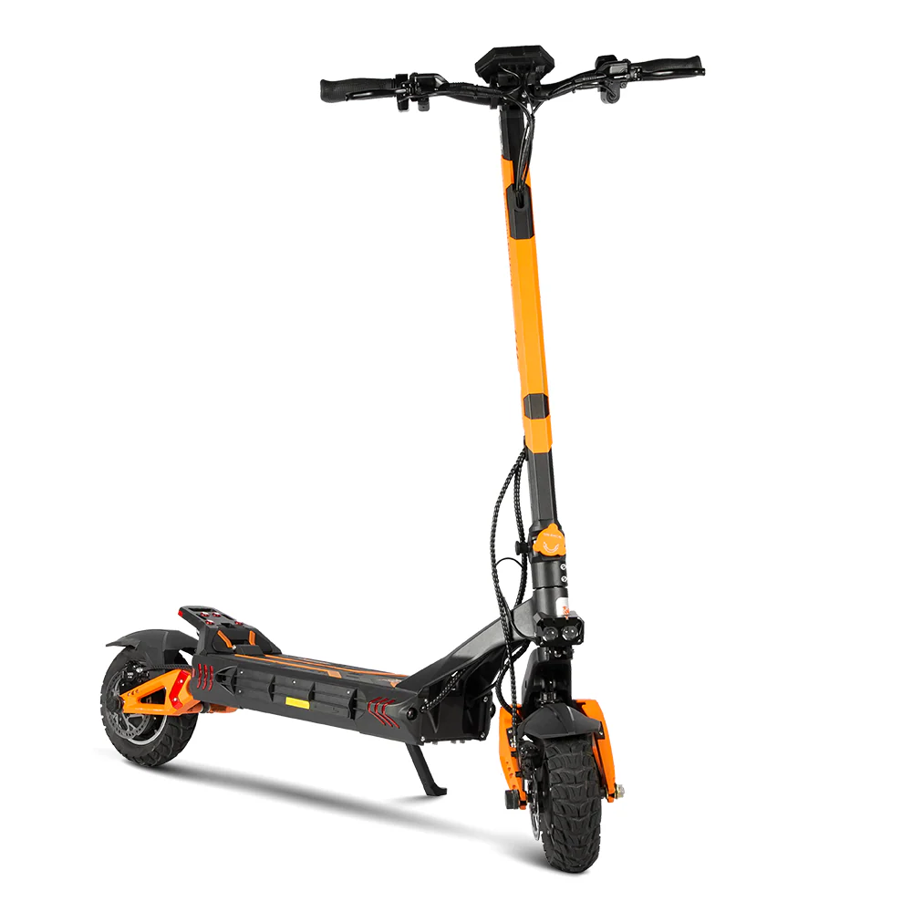 KUKIRIN G3 Pro Electric Scooter | Dual 1200W Powerful Motor | 65KM/H Max Speed - Image 10