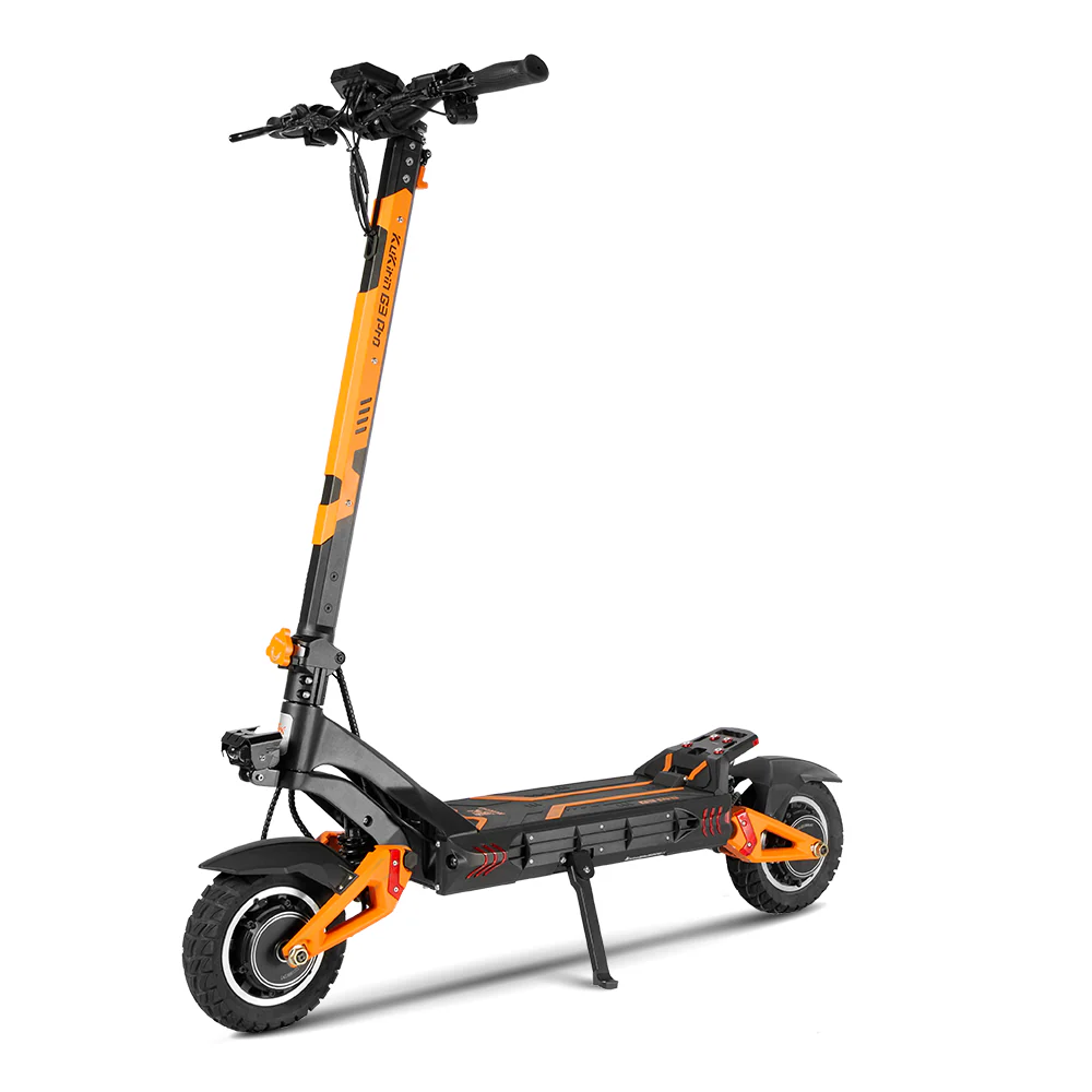 KUKIRIN G3 Pro Electric Scooter | Dual 1200W Powerful Motor | 65KM/H Max Speed - Image 3