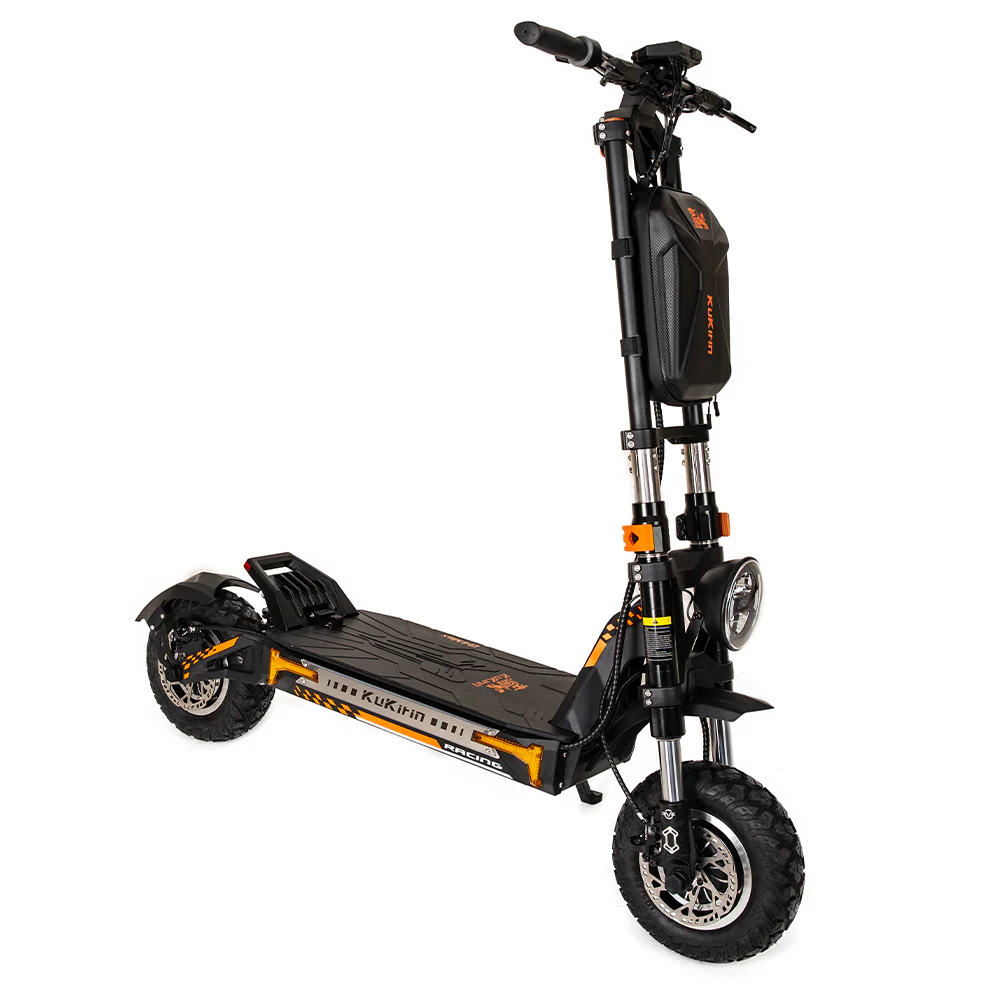 KUKIRIN G4 Max Electric Scooter| Dual 1600W Powerful Motor | 86 KM/H Max. Speed - Image 4