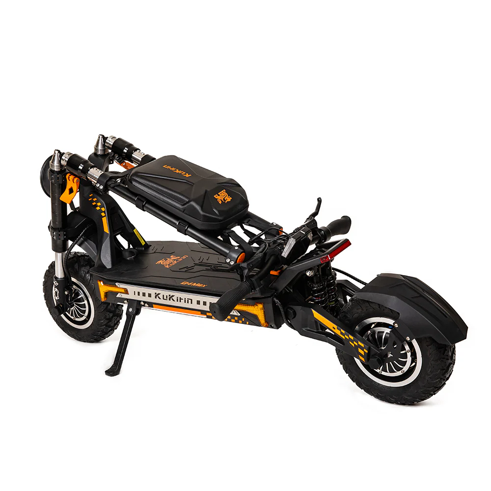 KUKIRIN G4 Max Electric Scooter| Dual 1600W Powerful Motor | 86 KM/H Max. Speed - Image 9