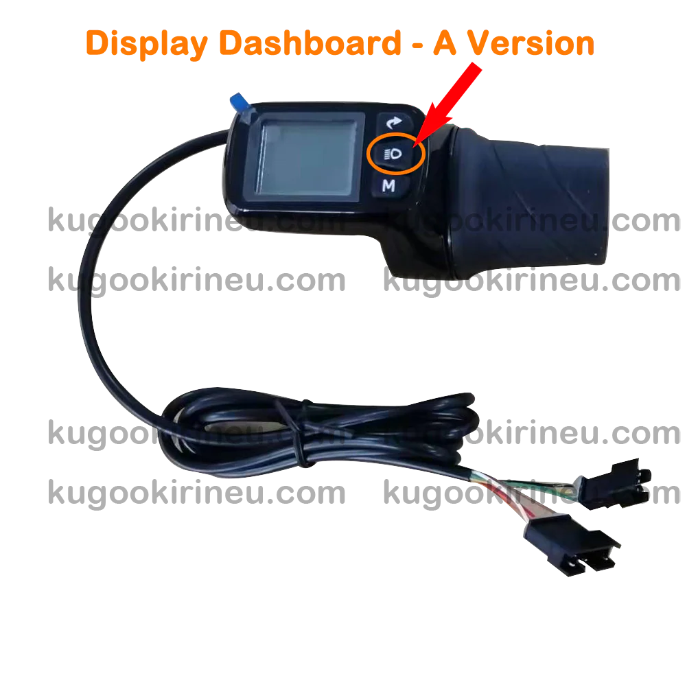 Spare Part for KUKIRIN V1 Pro Electric Bike - Image 3