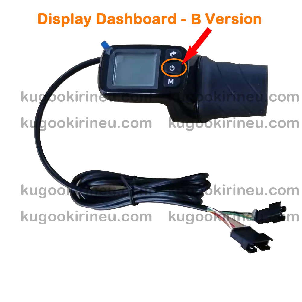 Spare Part for KUKIRIN V1 Pro Electric Bike - Image 4